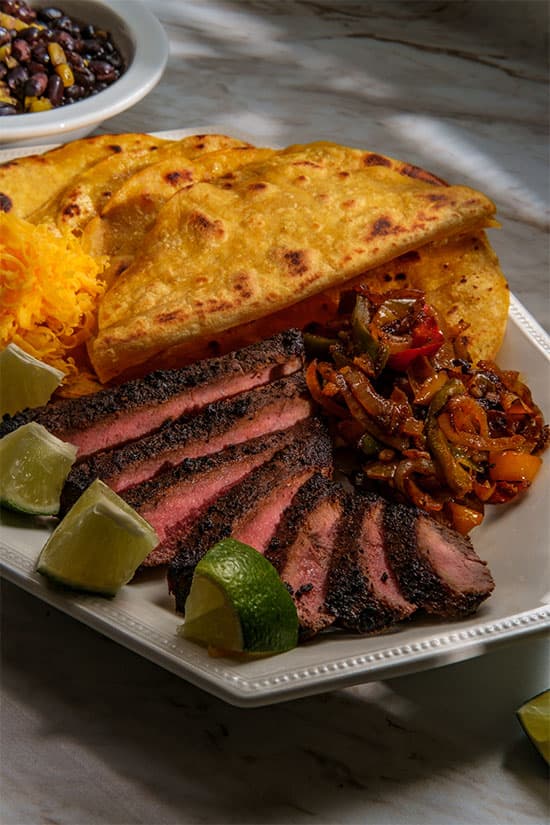 El Rey Mexican Restaurant Steak and Beef